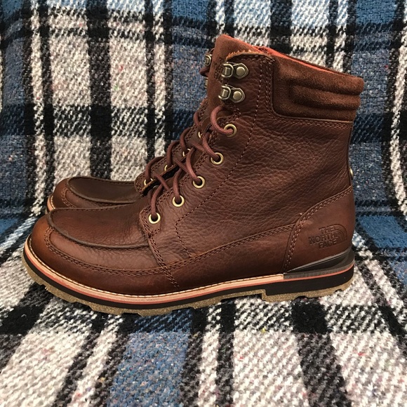 north face men's bridgeton boot